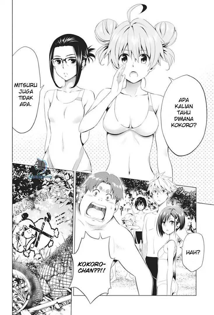 Darling In The FranXX Chapter 28 Gambar 12