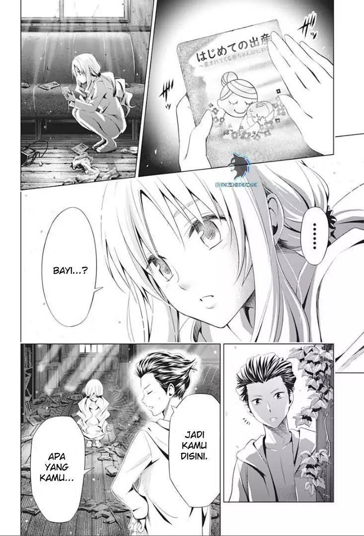 Darling In The FranXX Chapter 28 Gambar 16