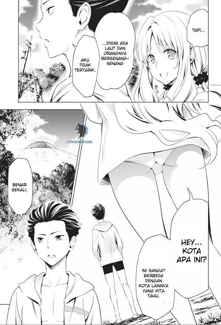 Darling In The FranXX Chapter 28 Gambar 3