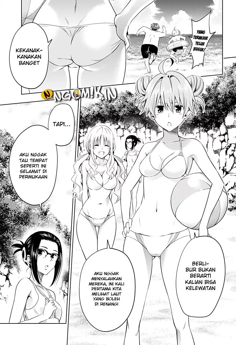 Darling In The FranXX Chapter 27 Gambar 4