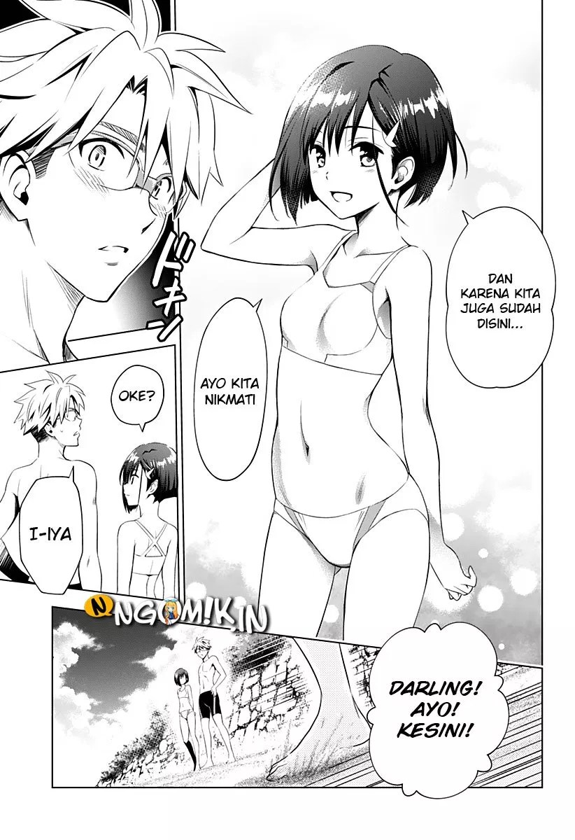 Darling In The FranXX Chapter 27 Gambar 6