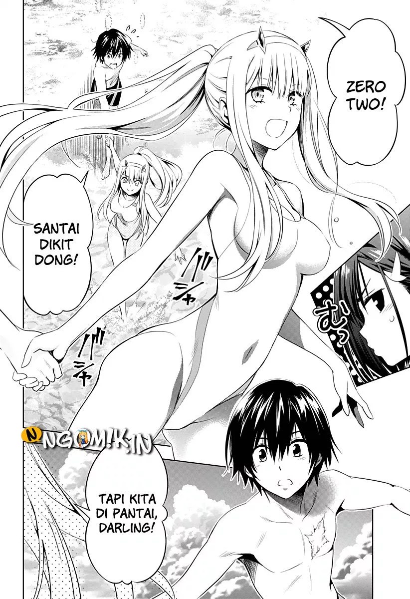 Darling In The FranXX Chapter 27 Gambar 7