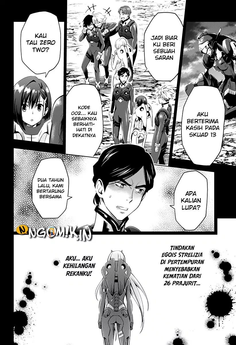 Darling In The FranXX Chapter 27 Gambar 10
