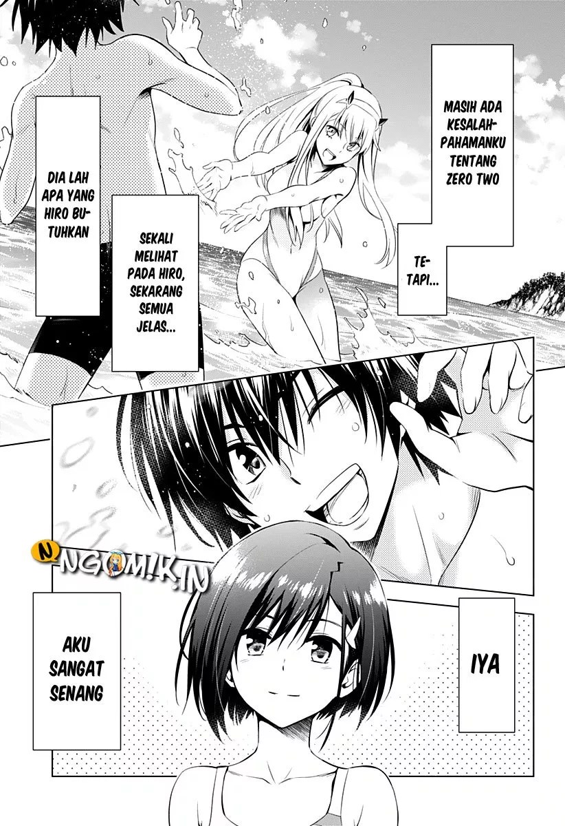 Darling In The FranXX Chapter 27 Gambar 11