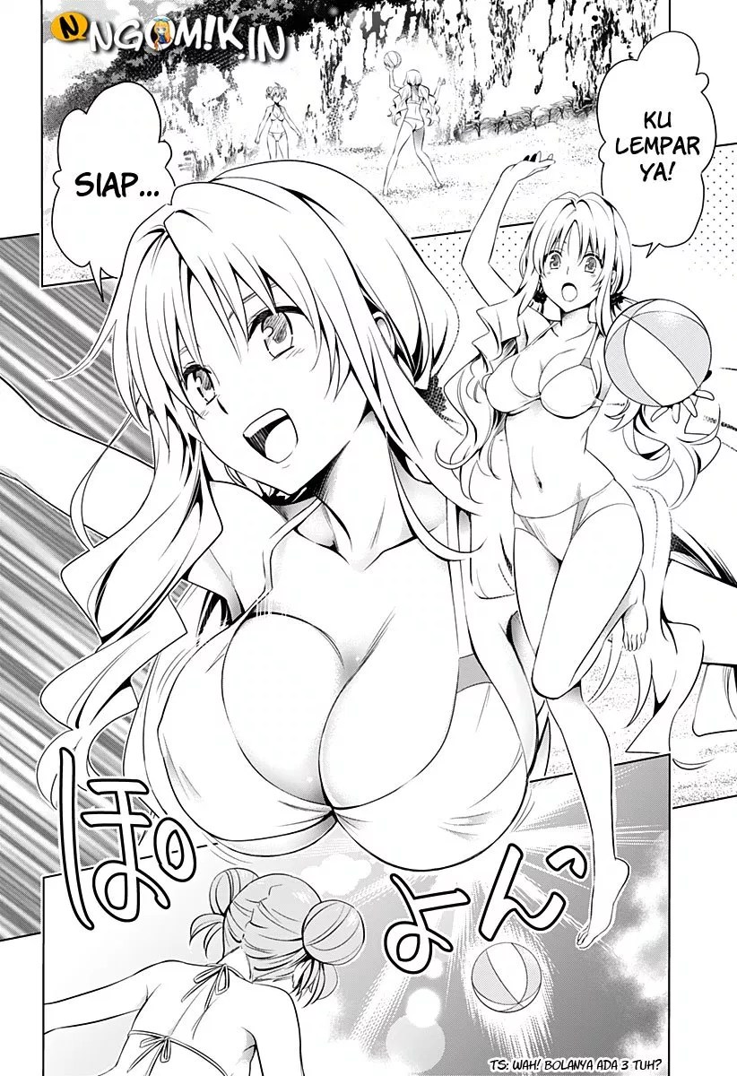 Darling In The FranXX Chapter 27 Gambar 12