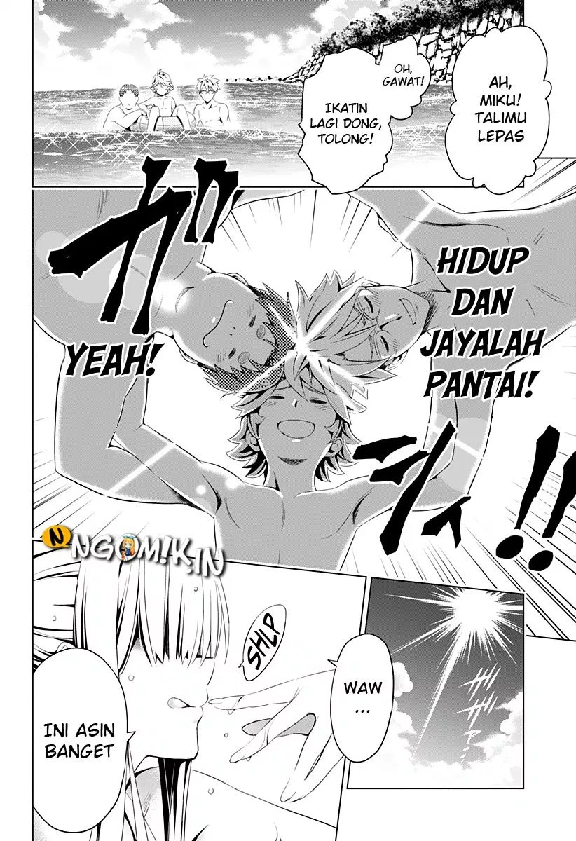 Darling In The FranXX Chapter 27 Gambar 16