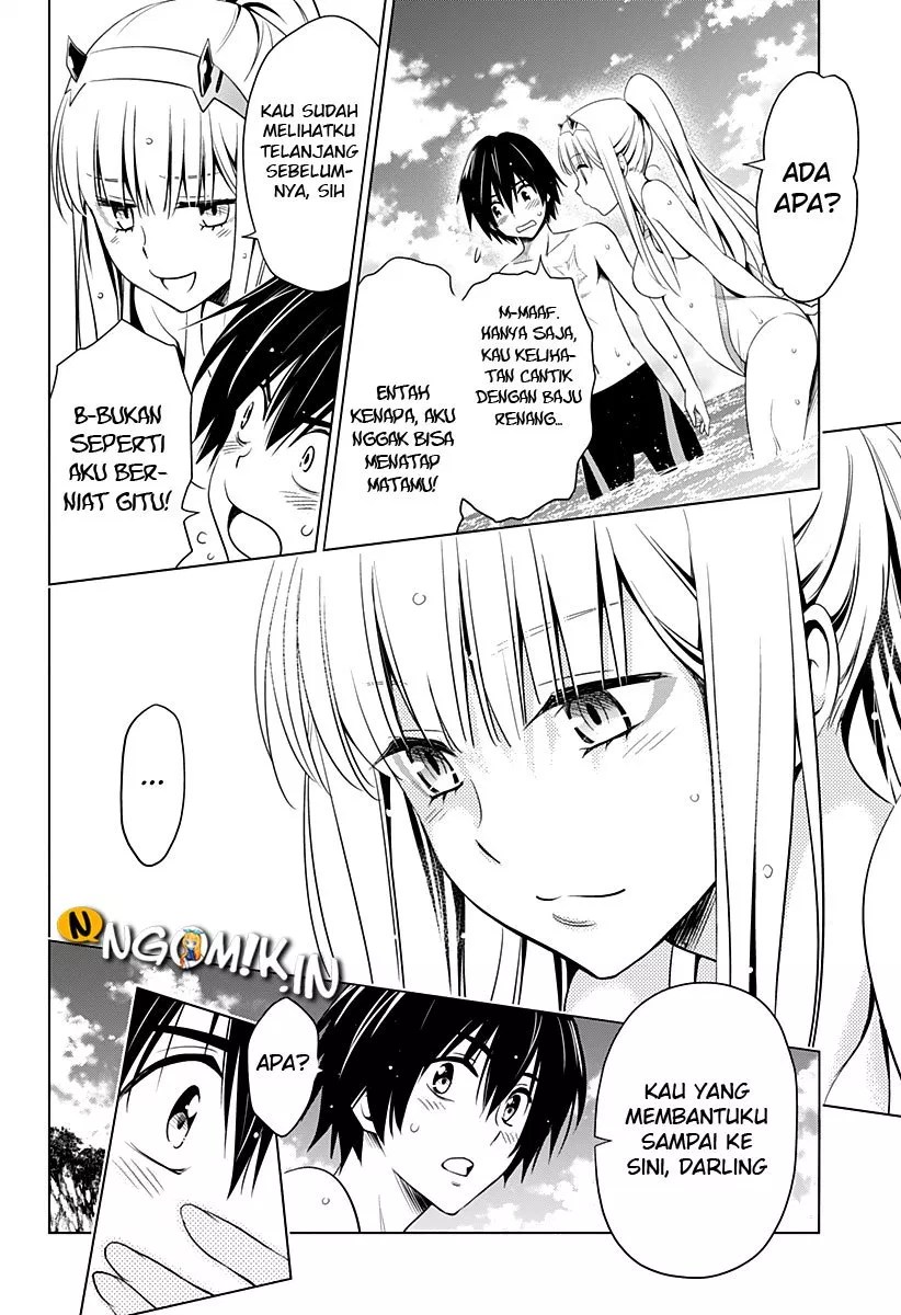 Darling In The FranXX Chapter 27 Gambar 19