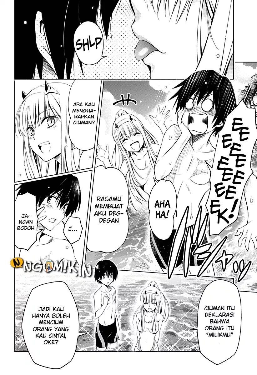 Darling In The FranXX Chapter 27 Gambar 21