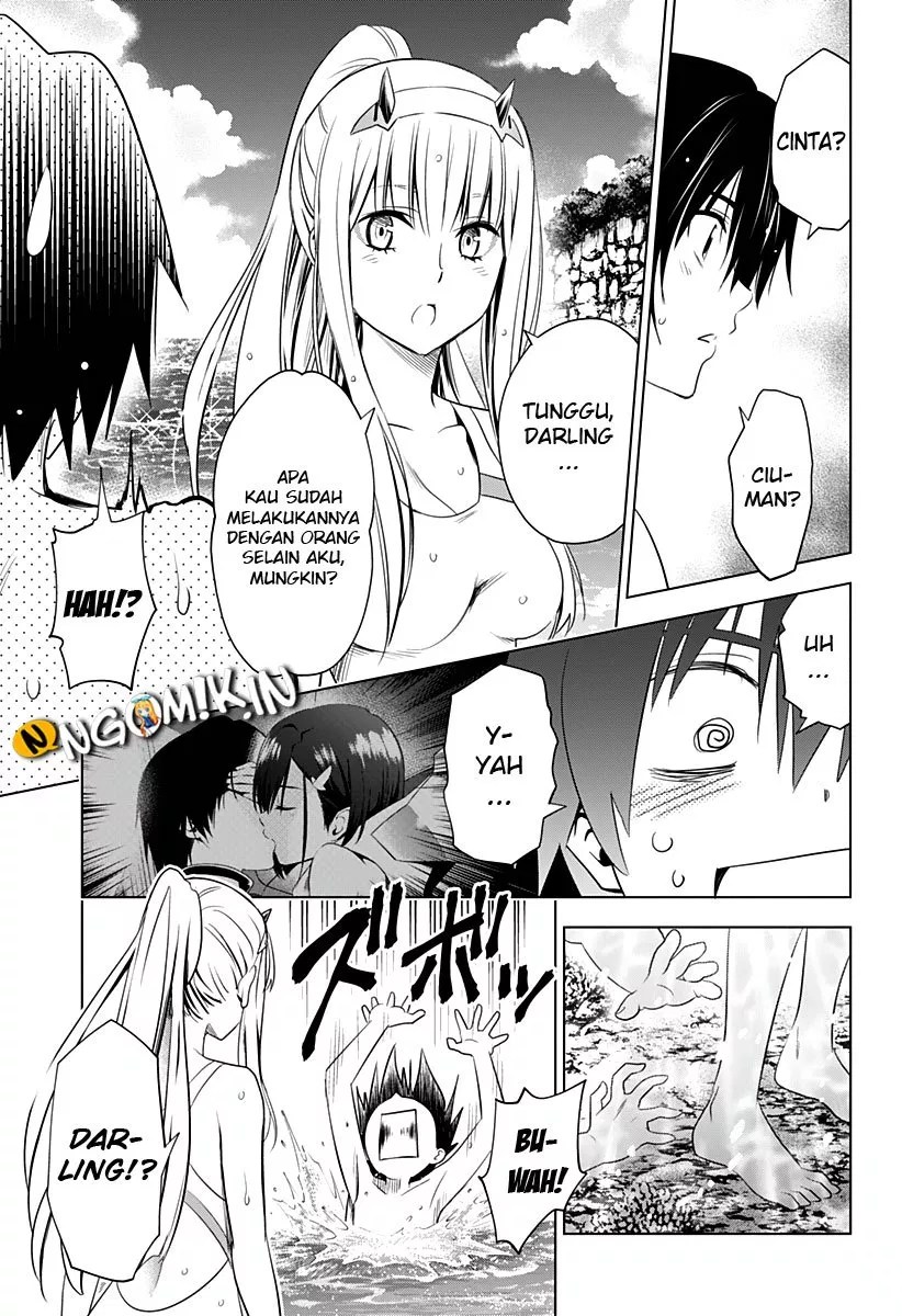 Darling In The FranXX Chapter 27 Gambar 22