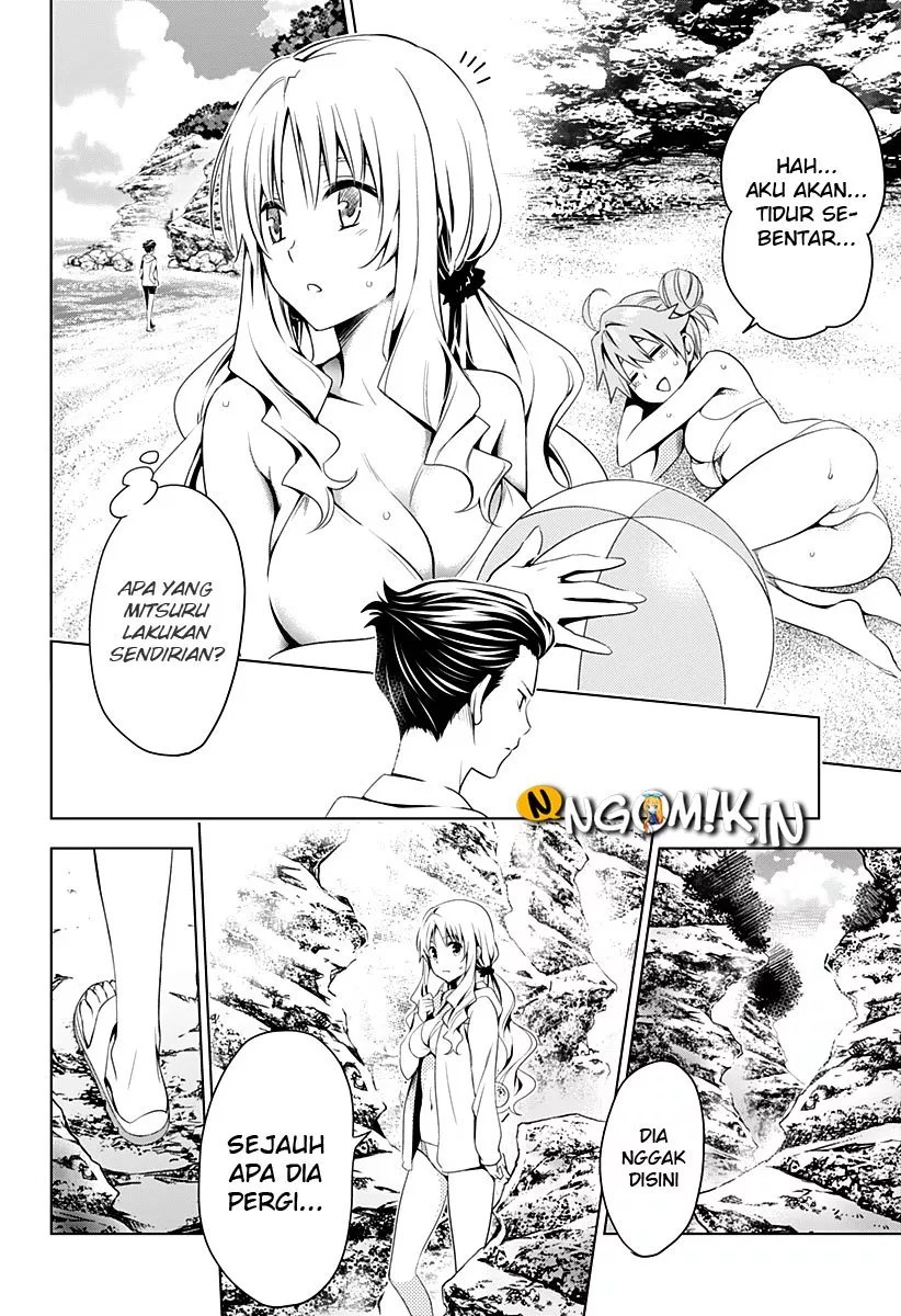 Darling In The FranXX Chapter 27 Gambar 25