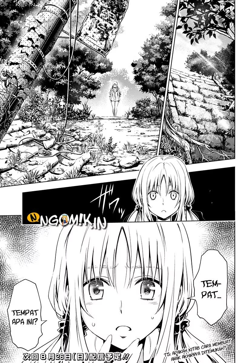 Darling In The FranXX Chapter 27 Gambar 26