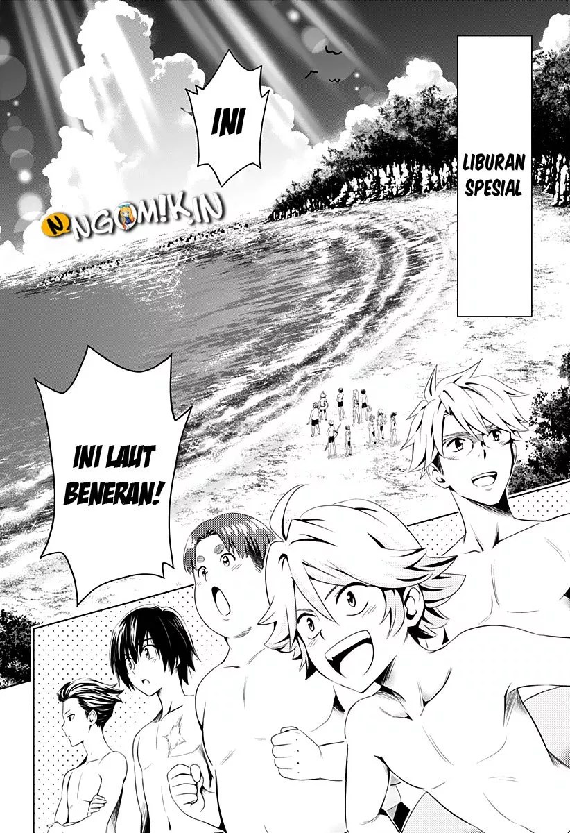 Darling In The FranXX Chapter 27 Gambar 3