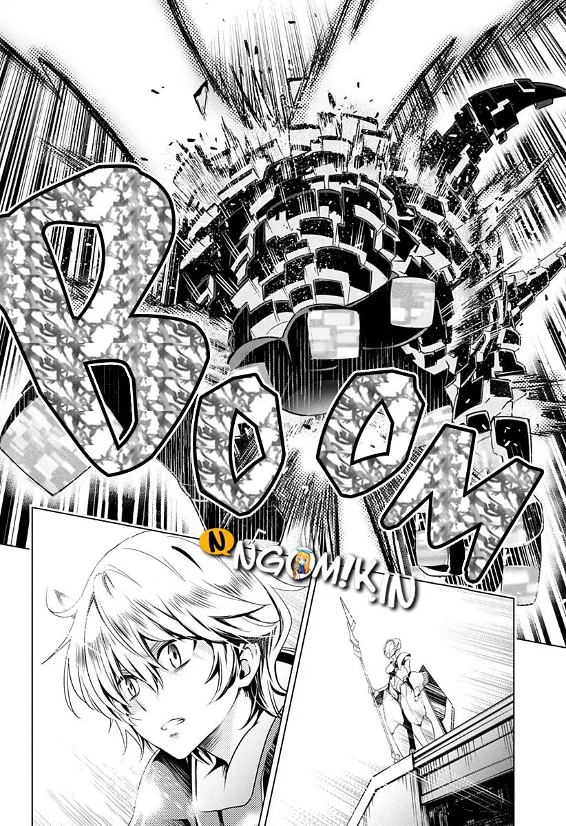 Darling In The FranXX Chapter 26 Gambar 4