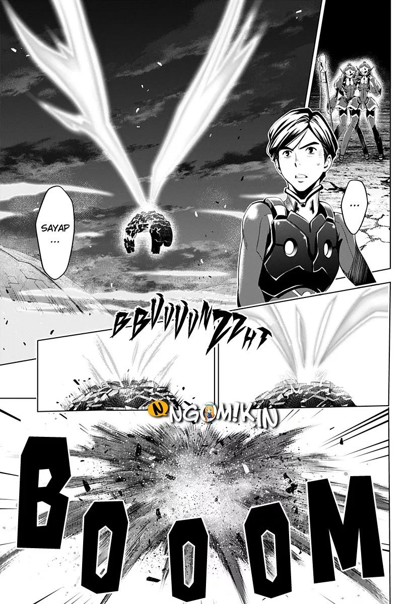 Darling In The FranXX Chapter 26 Gambar 5