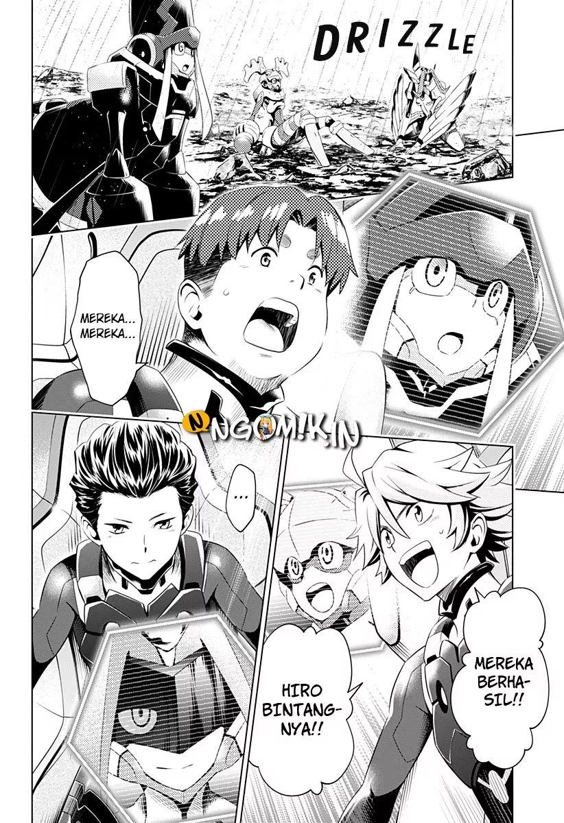 Darling In The FranXX Chapter 26 Gambar 6