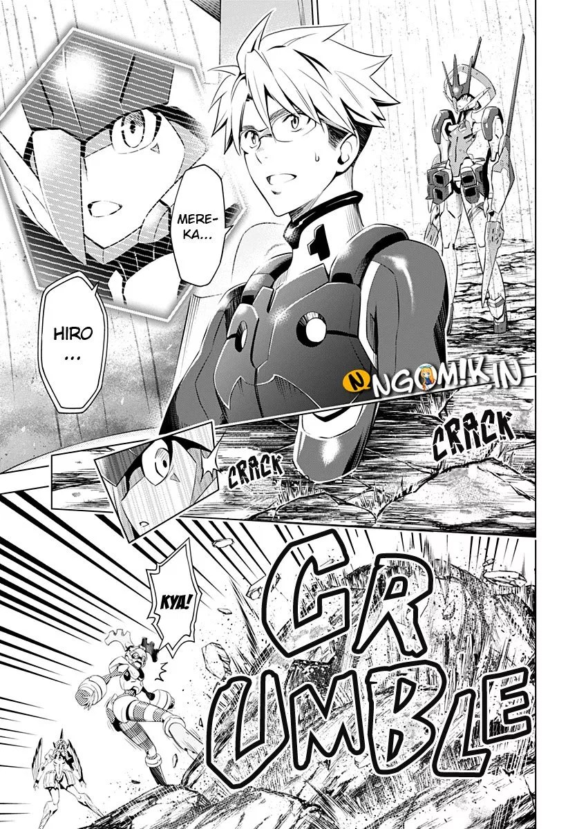 Darling In The FranXX Chapter 26 Gambar 7