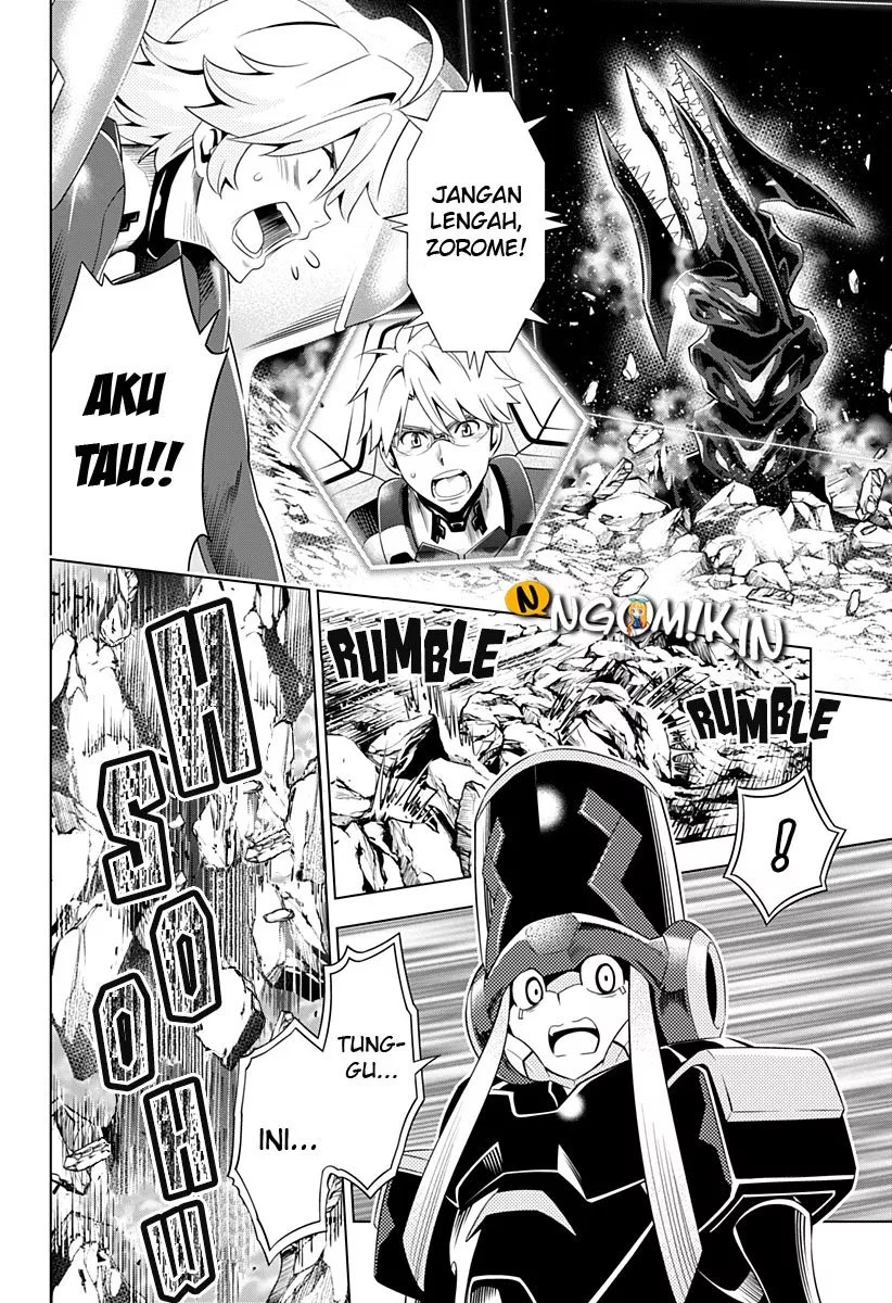 Darling In The FranXX Chapter 26 Gambar 8