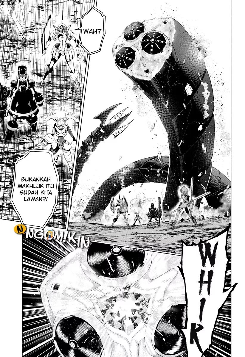 Darling In The FranXX Chapter 26 Gambar 10