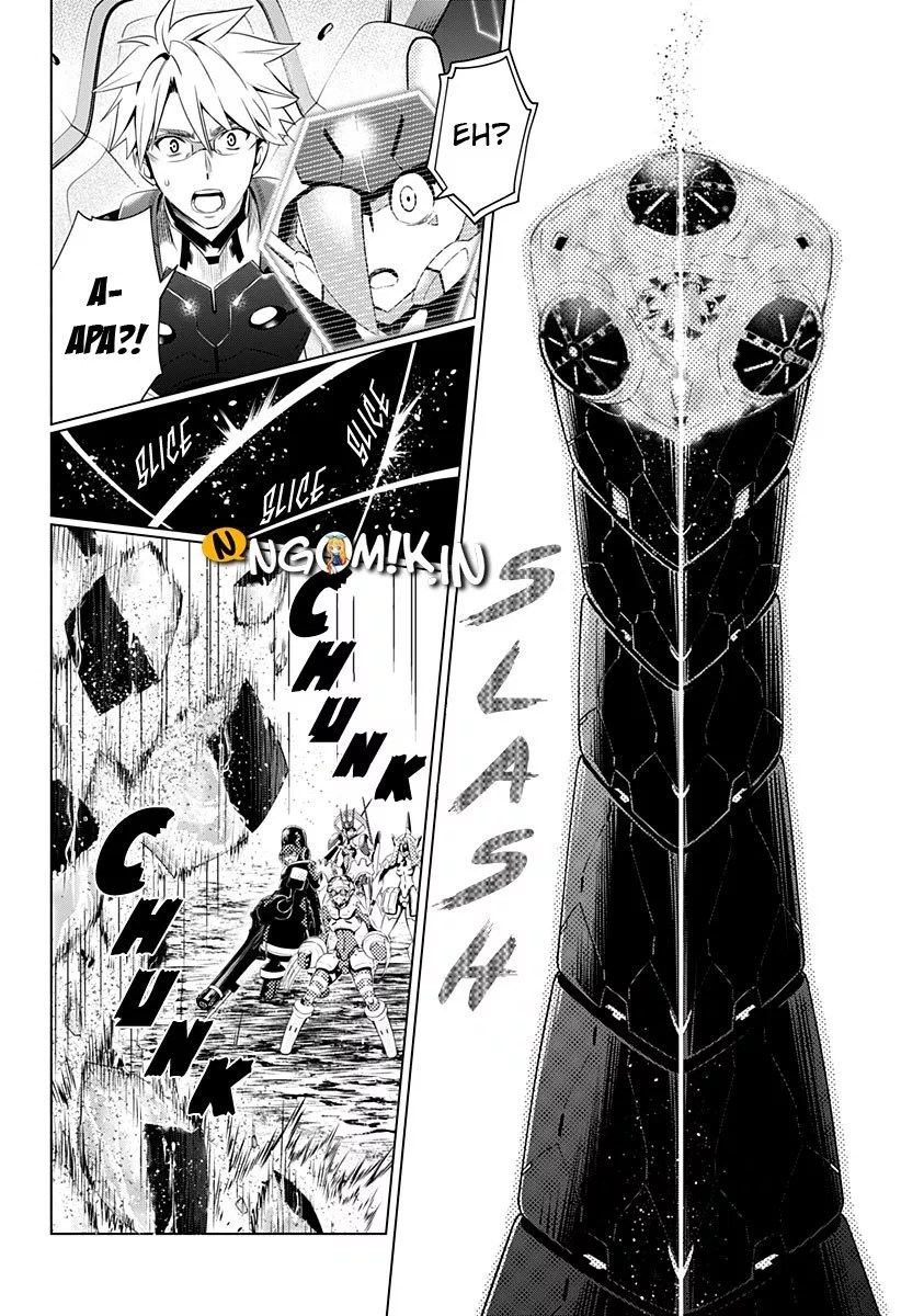 Darling In The FranXX Chapter 26 Gambar 11