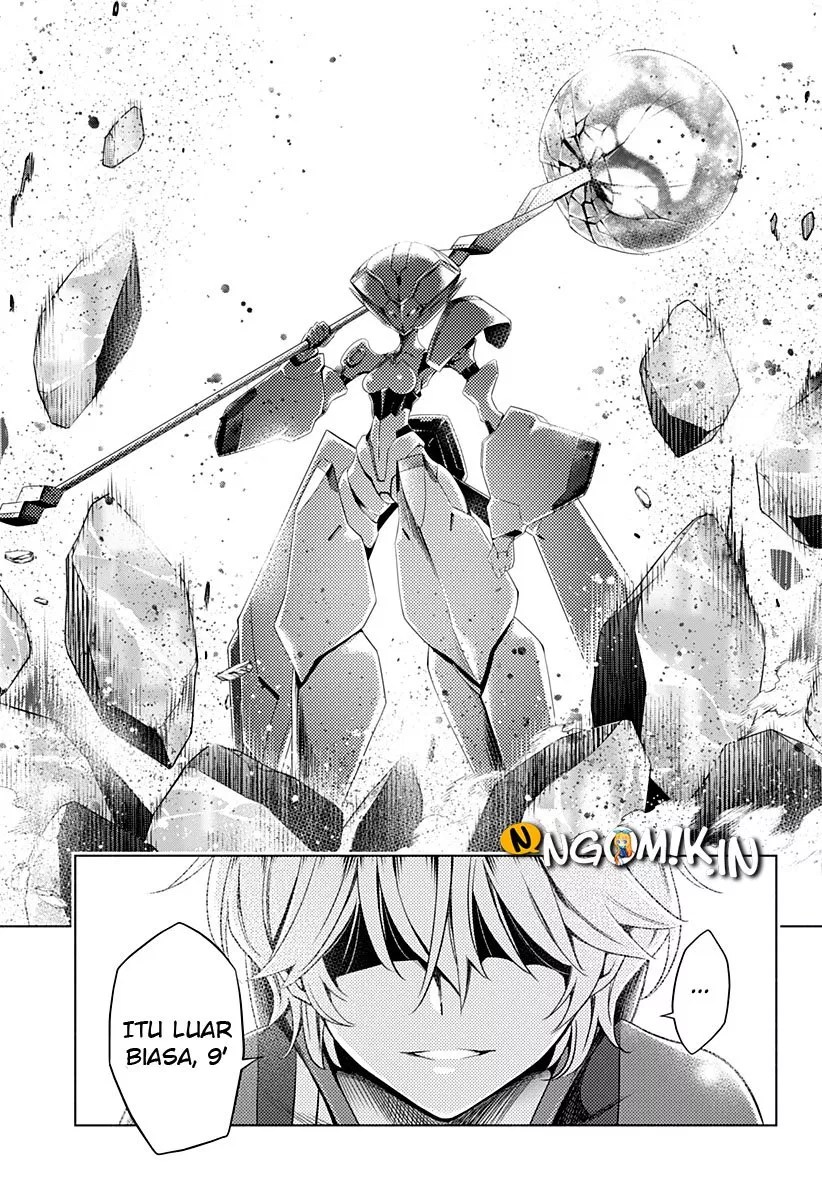 Darling In The FranXX Chapter 26 Gambar 12