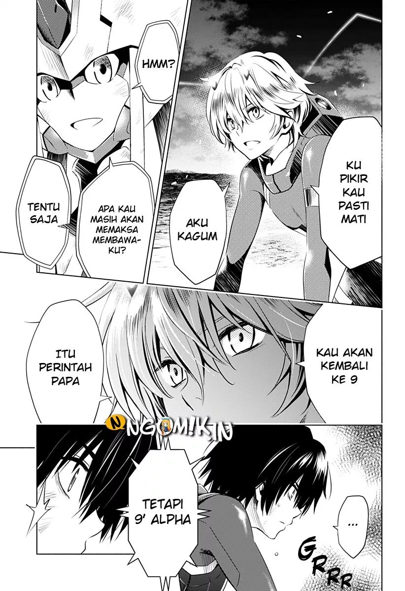 Darling In The FranXX Chapter 26 Gambar 15