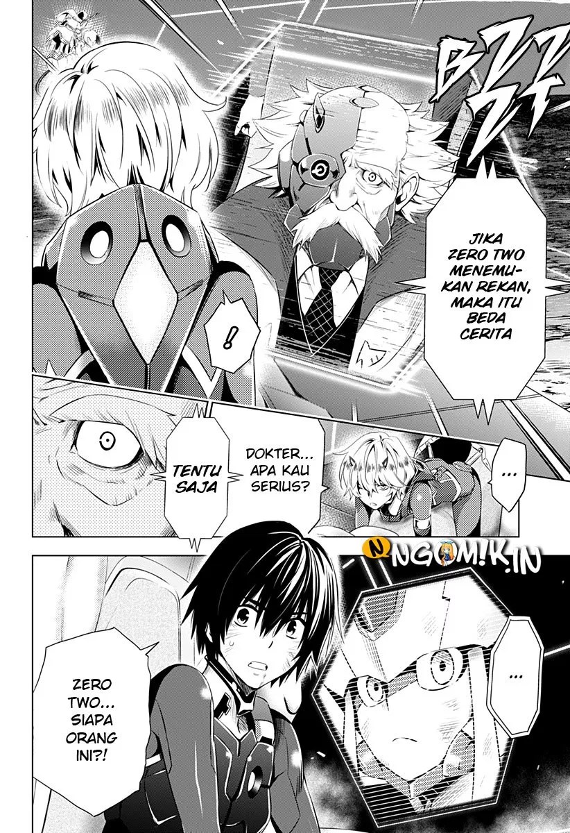 Darling In The FranXX Chapter 26 Gambar 16