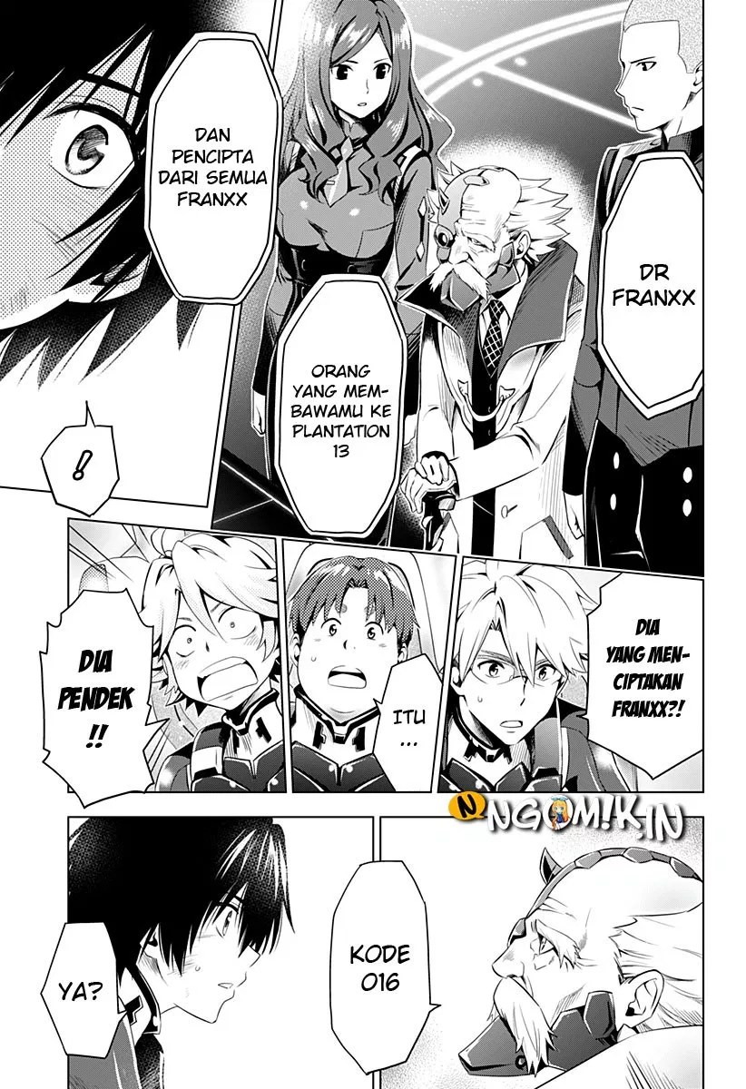 Darling In The FranXX Chapter 26 Gambar 17