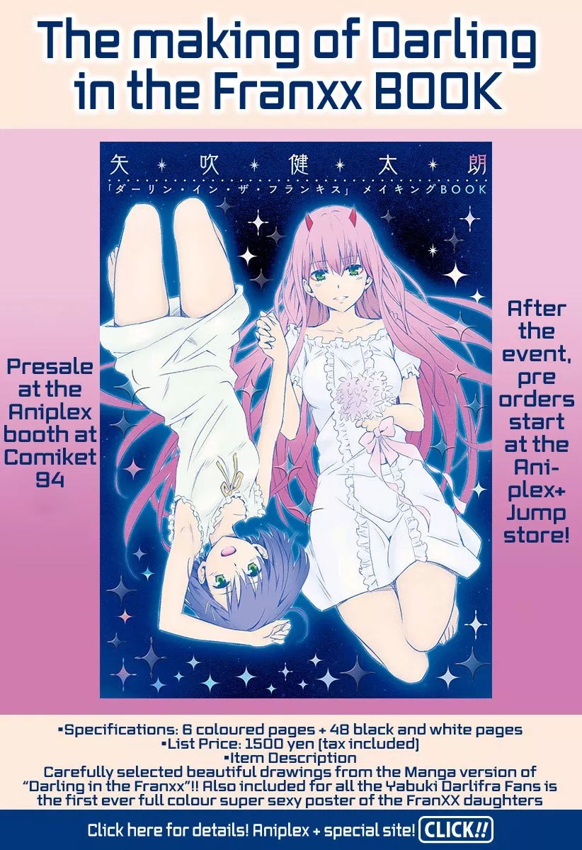 Manga Darling In The FranXX Chapter 26 gambar nomor 2