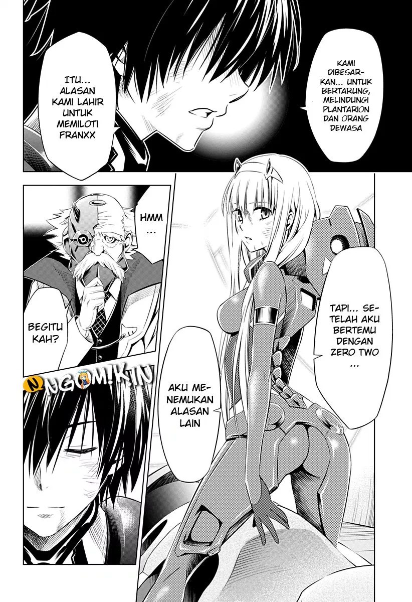 Darling In The FranXX Chapter 26 Gambar 20