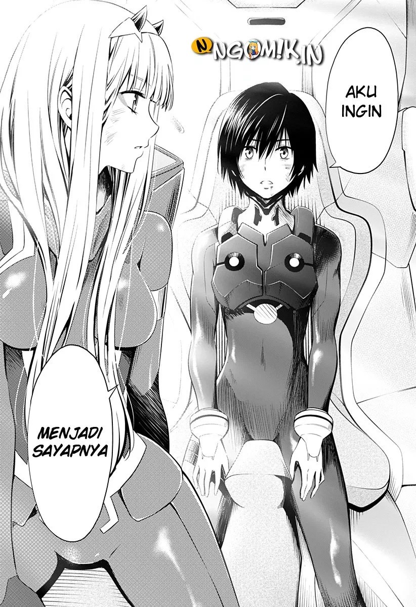 Darling In The FranXX Chapter 26 Gambar 21
