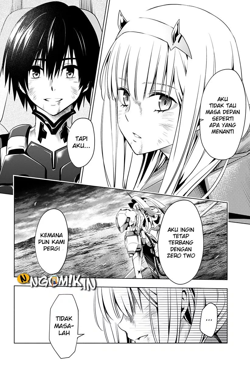 Darling In The FranXX Chapter 26 Gambar 22