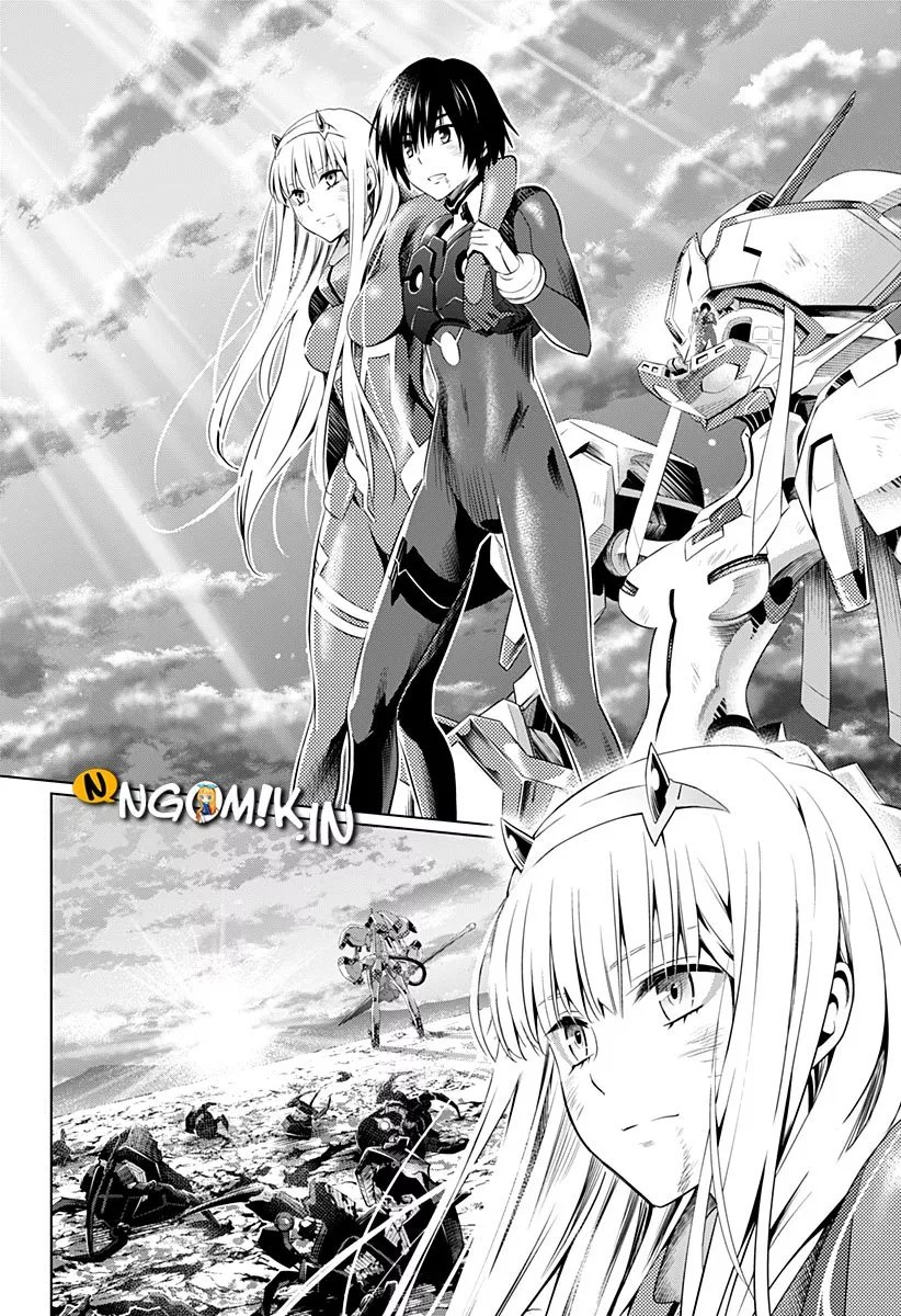 Darling In The FranXX Chapter 26 Gambar 26