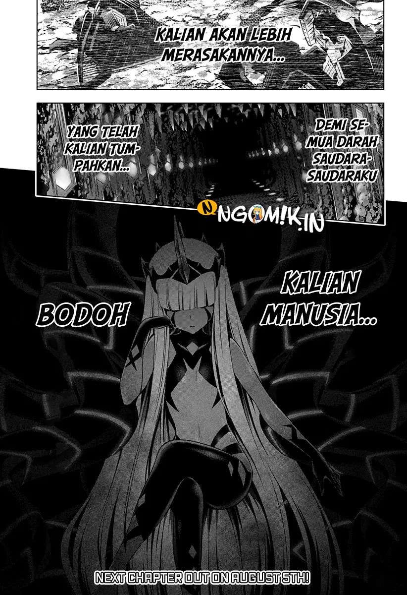Darling In The FranXX Chapter 26 Gambar 27
