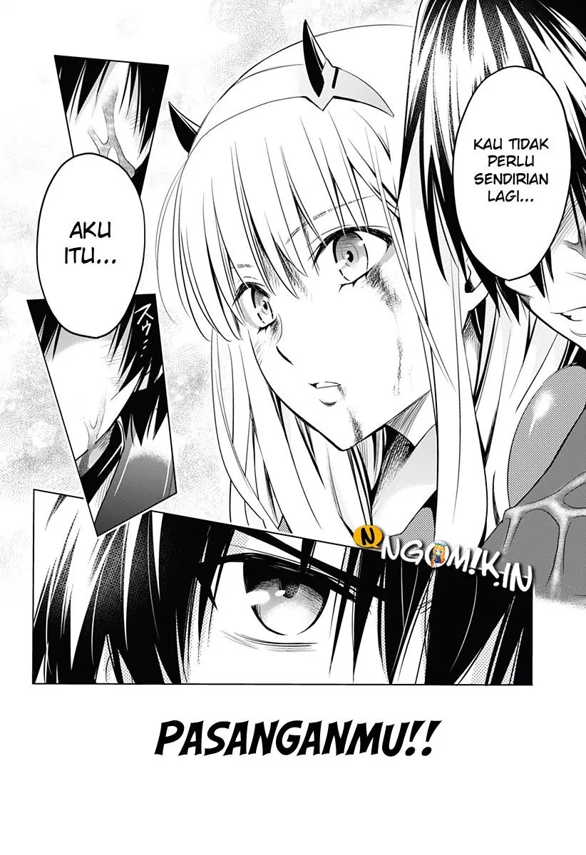 Darling In The FranXX Chapter 25 Gambar 7