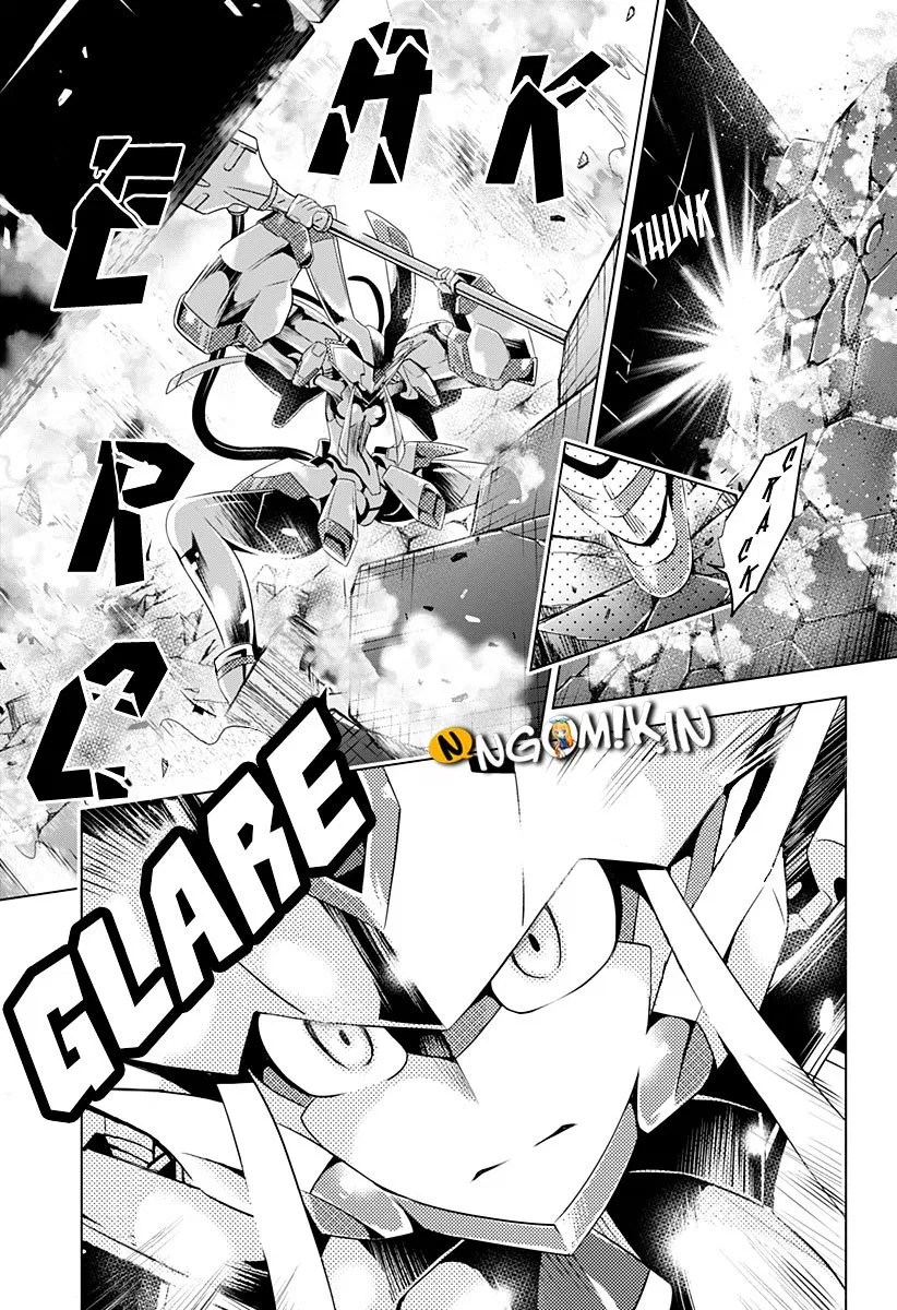 Darling In The FranXX Chapter 25 Gambar 8