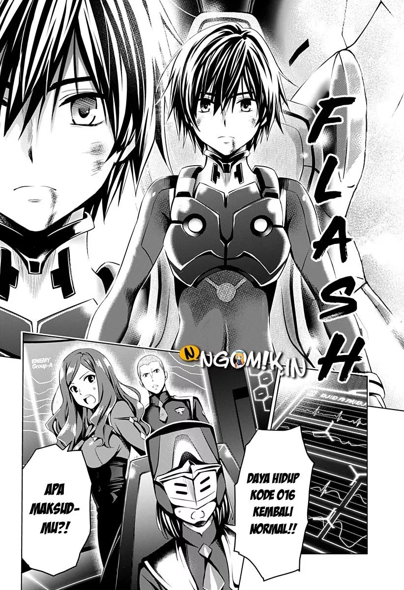 Darling In The FranXX Chapter 25 Gambar 13