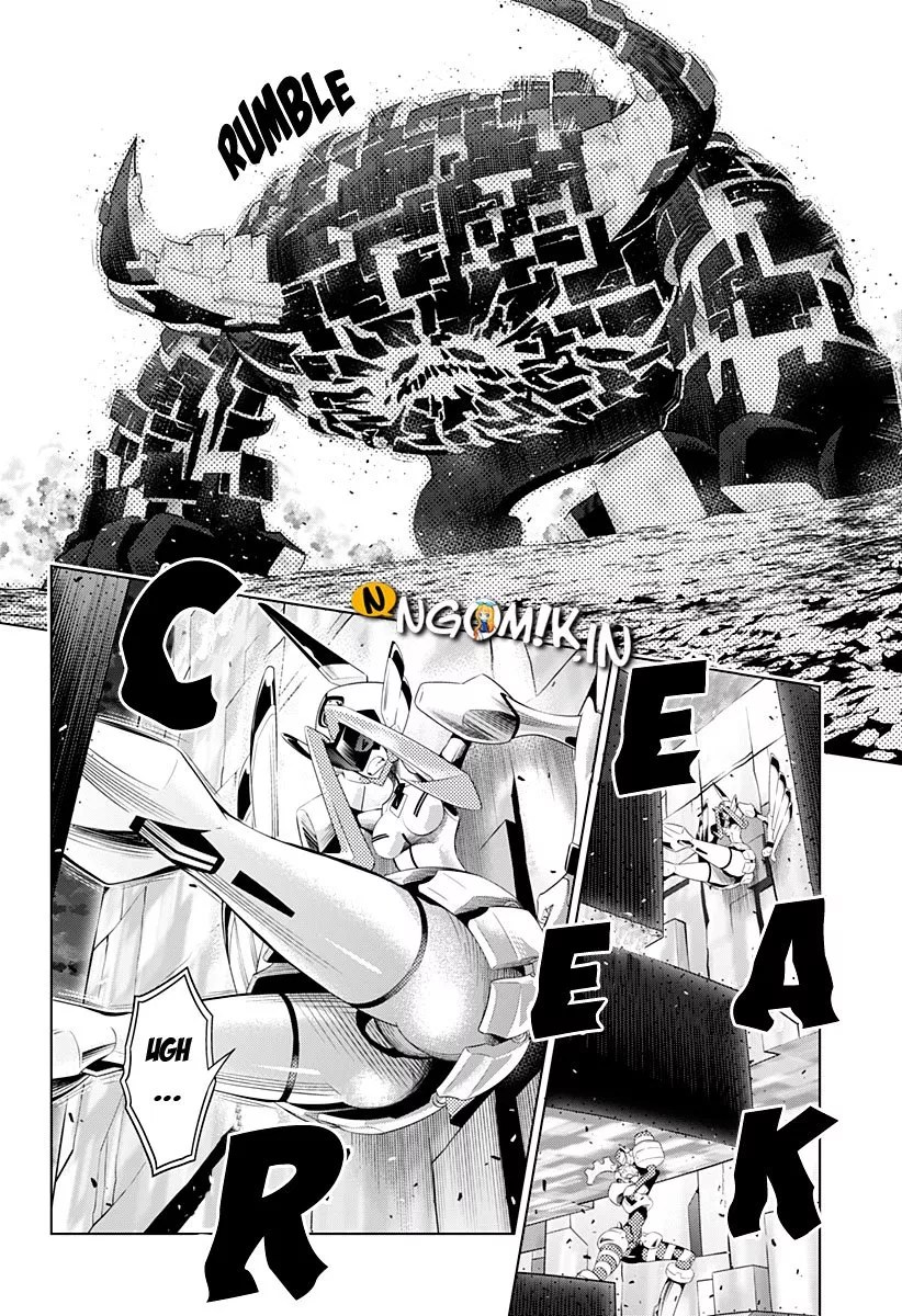 Darling In The FranXX Chapter 25 Gambar 17