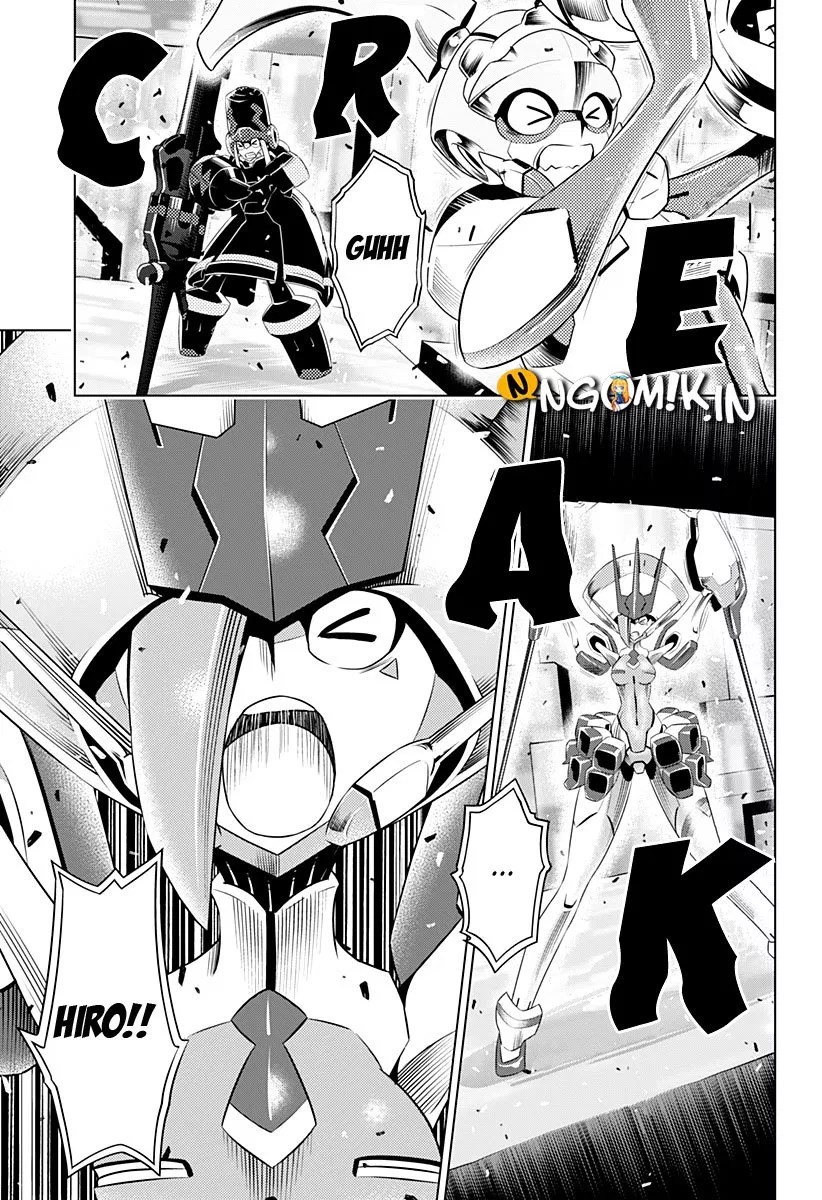 Darling In The FranXX Chapter 25 Gambar 18