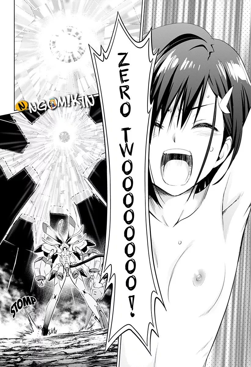 Darling In The FranXX Chapter 25 Gambar 19