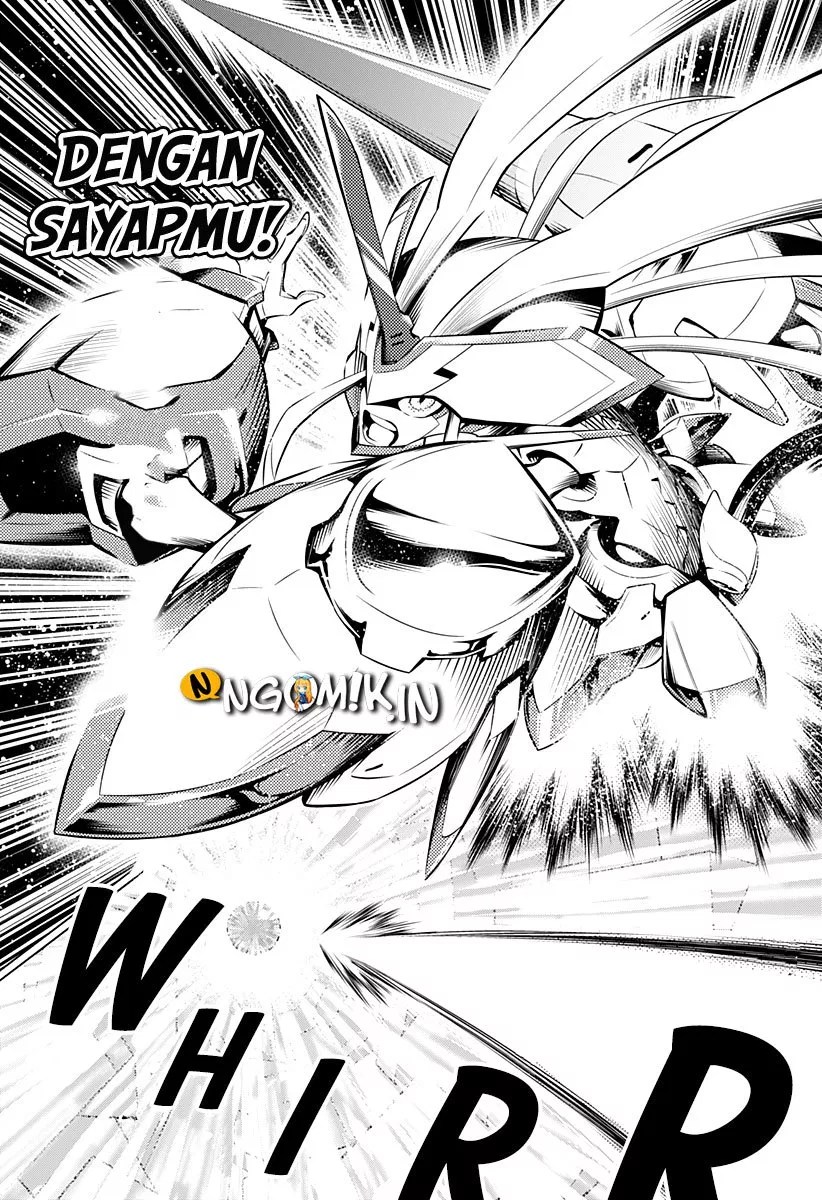 Darling In The FranXX Chapter 25 Gambar 21