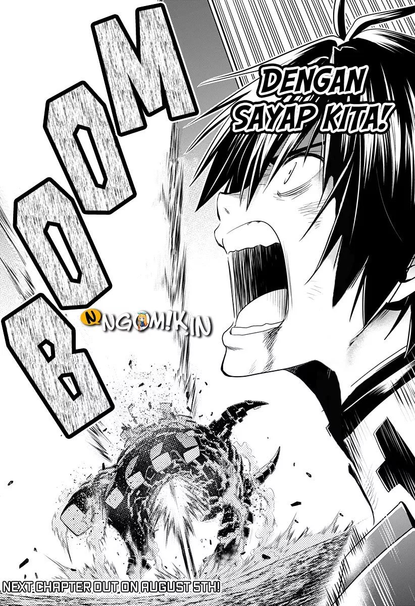 Darling In The FranXX Chapter 25 Gambar 22