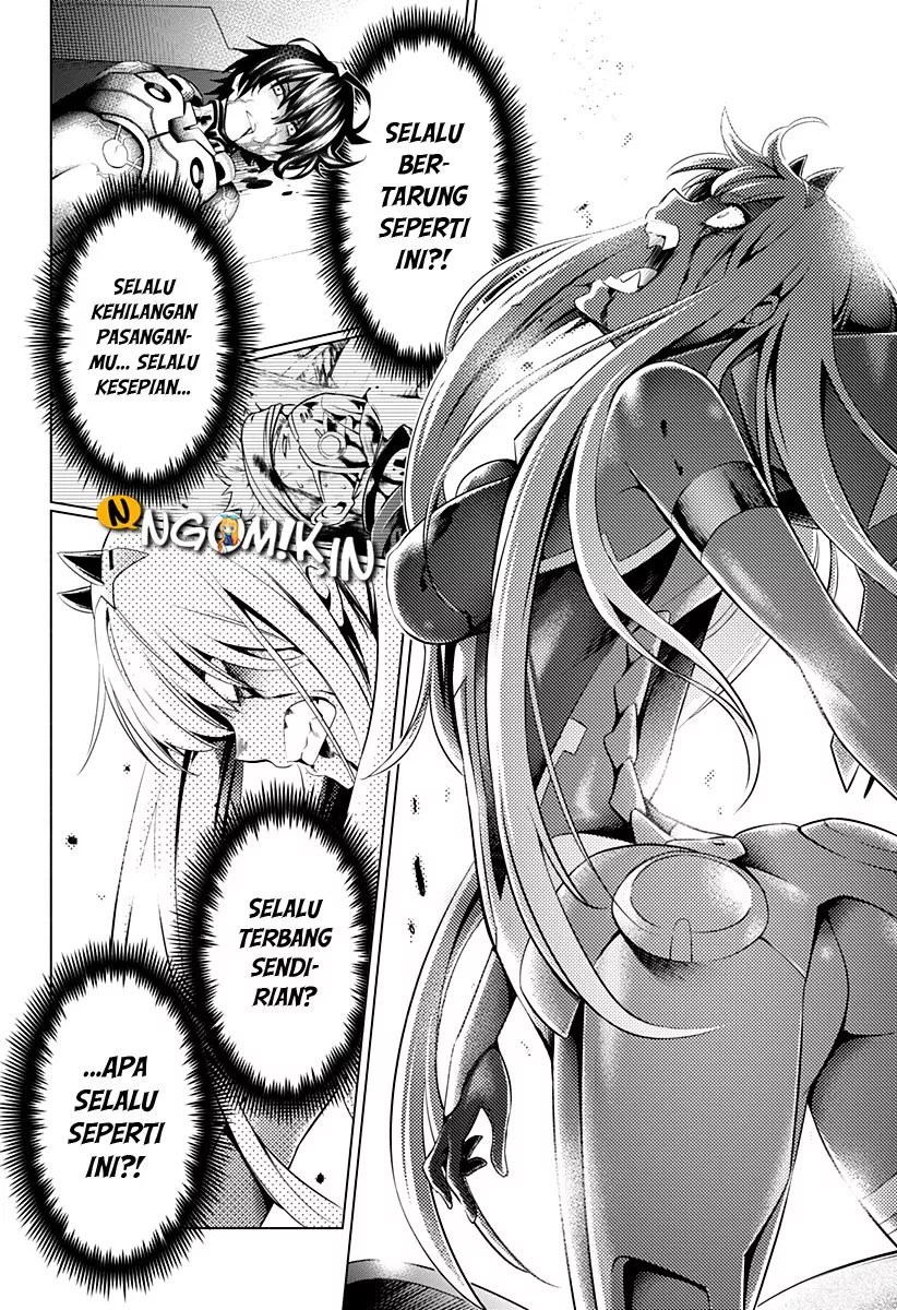 Darling In The FranXX Chapter 25 Gambar 3