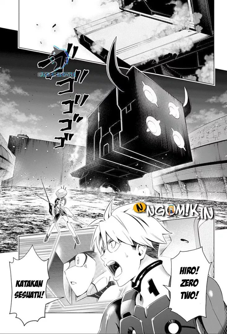 Darling In The FranXX Chapter 24 Gambar 4