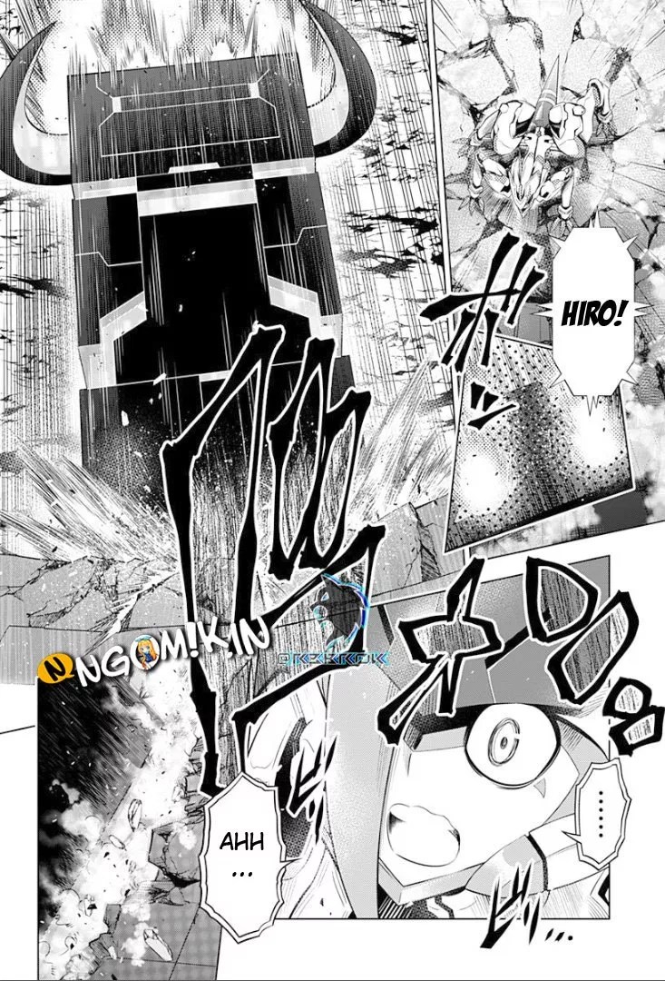 Darling In The FranXX Chapter 24 Gambar 5