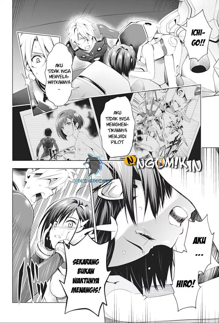 Darling In The FranXX Chapter 24 Gambar 10