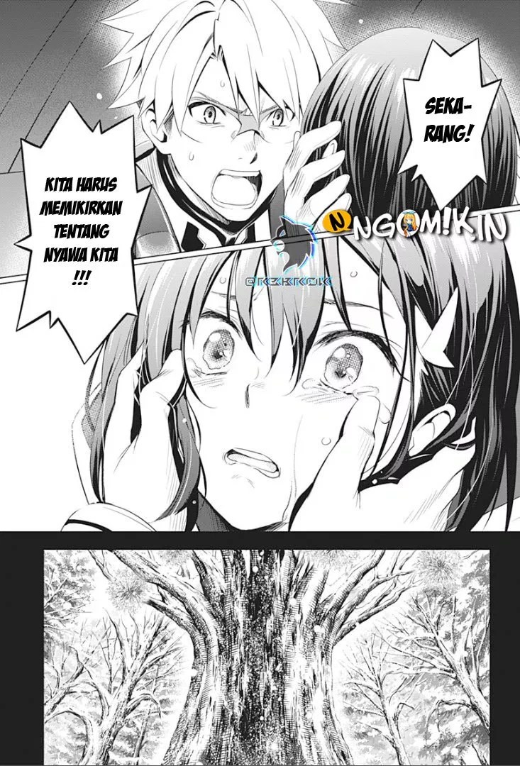 Darling In The FranXX Chapter 24 Gambar 11