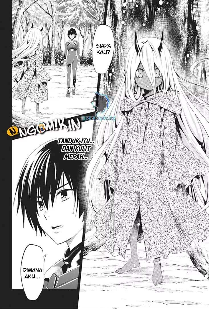 Darling In The FranXX Chapter 24 Gambar 13