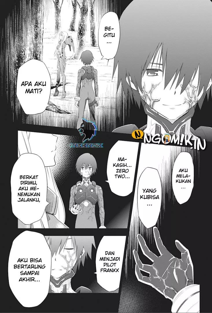 Darling In The FranXX Chapter 24 Gambar 16