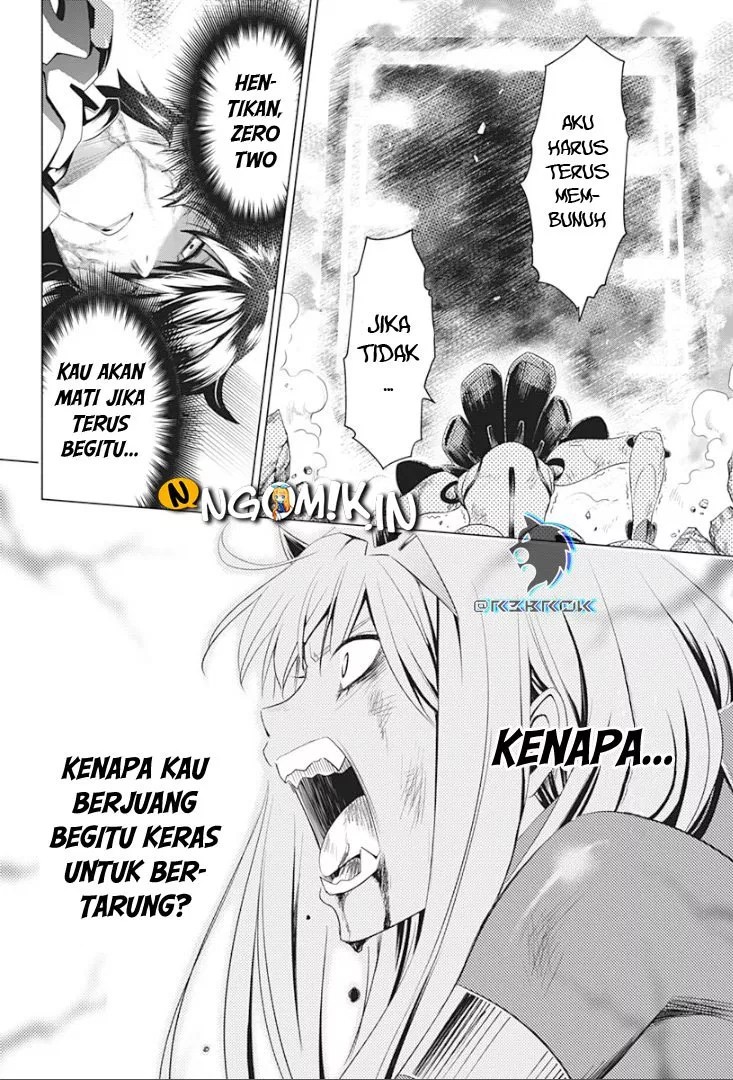 Darling In The FranXX Chapter 24 Gambar 21