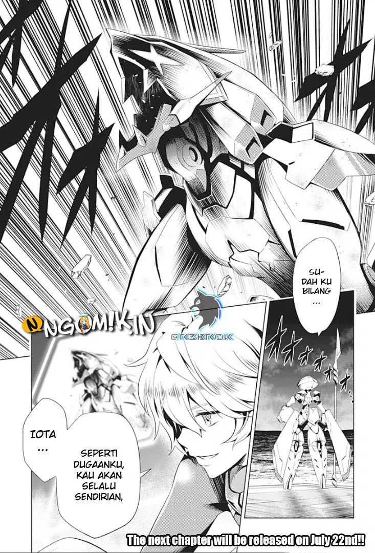Darling In The FranXX Chapter 24 Gambar 22